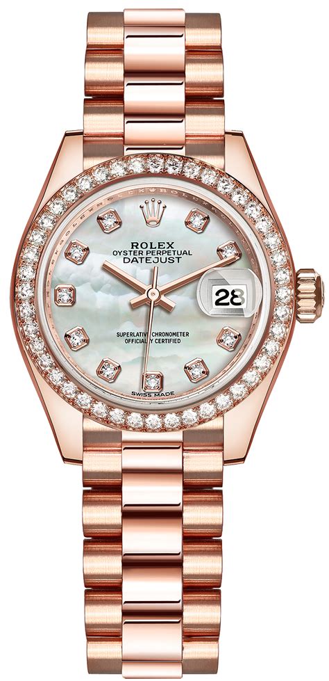 maglia bracciale rolex president lady|gold ladies president watches.